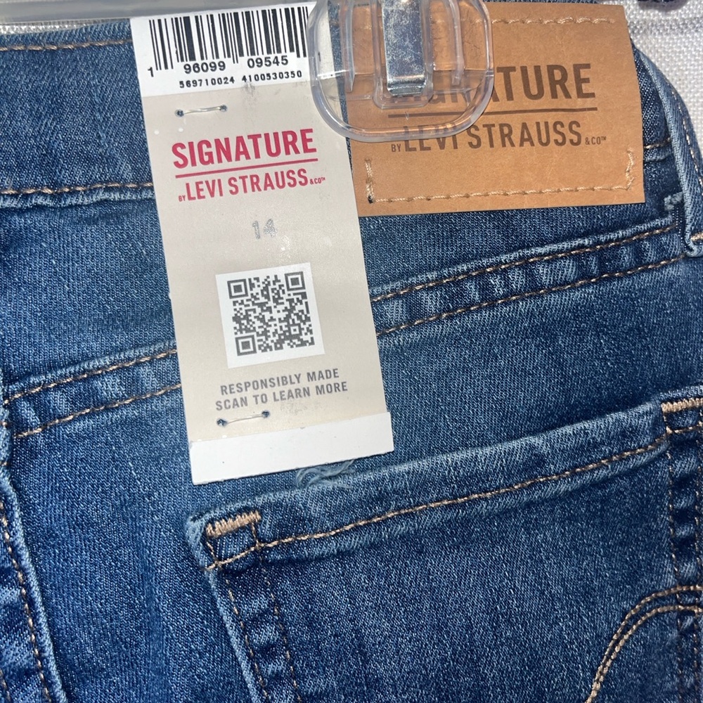 Kid - Levi skinny jeans